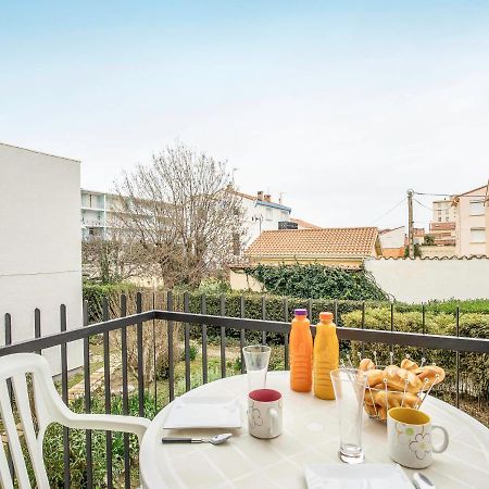 Studio Les Amandiers By Interhome Canet-en-Roussillon Exterior photo