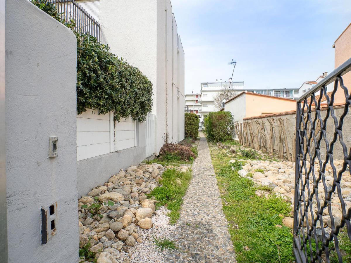 Studio Les Amandiers By Interhome Canet-en-Roussillon Exterior photo