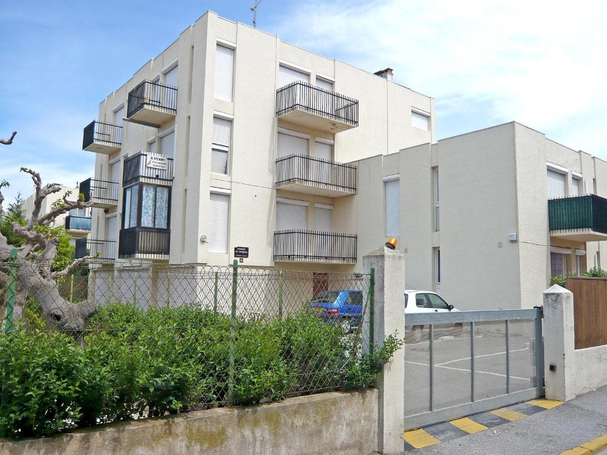 Studio Les Amandiers By Interhome Canet-en-Roussillon Exterior photo
